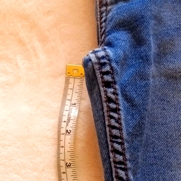 Carter's/Girls/Blue Skinny Jeans/Size:4T - Picture 13 of 16